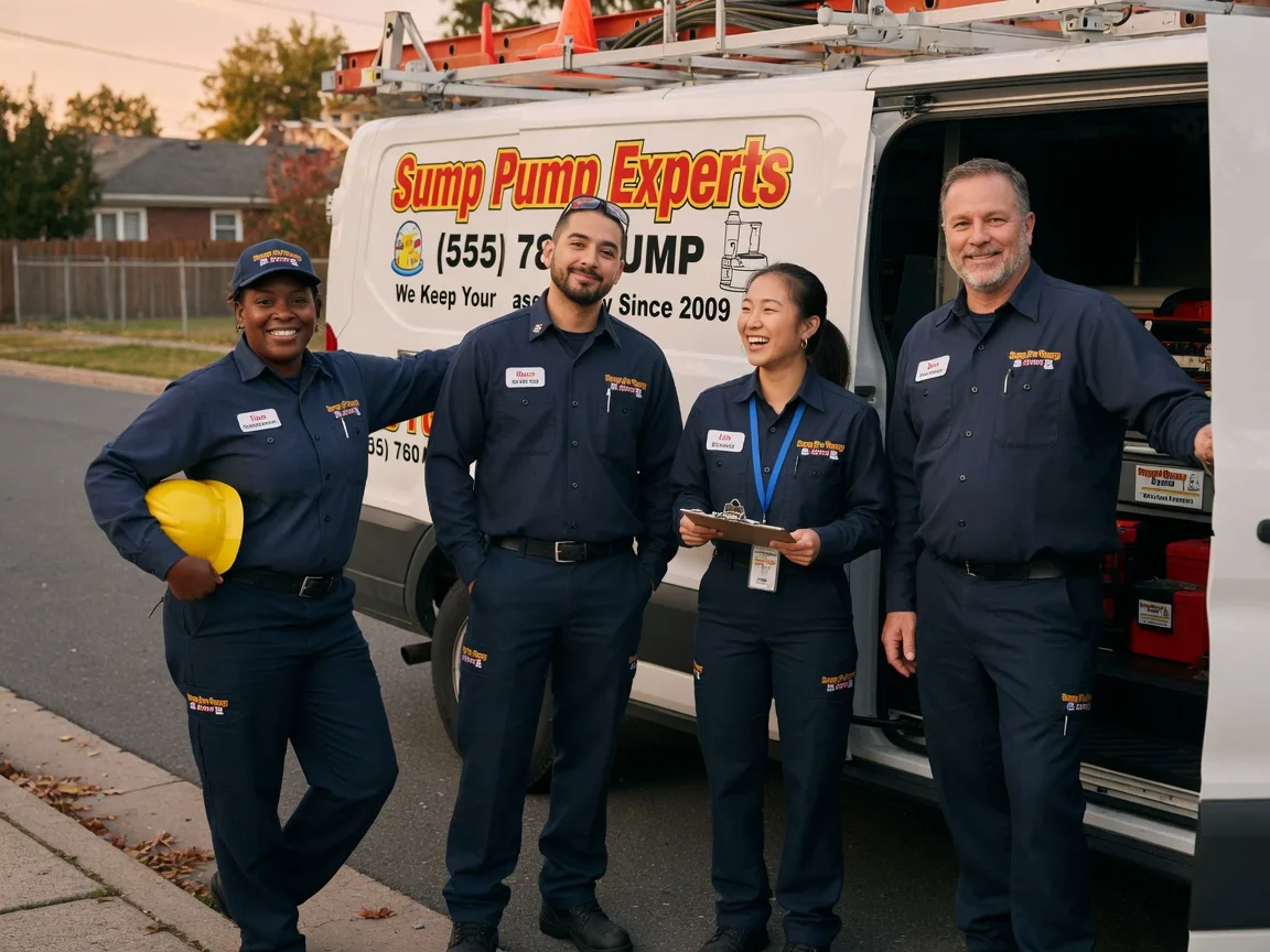 Sump Pump Repair company in Burkittsville, MD
