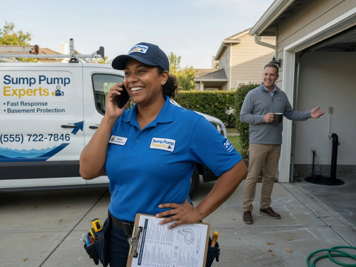 Sump Pump Repair Burkittsville, MD FAQs